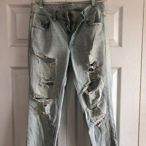 American Eagle - mom jeans